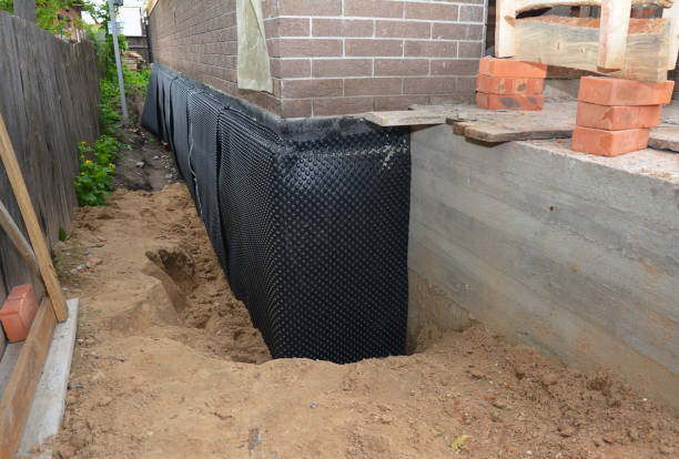 Specialized Waterproofing and inspections in Petersburg, VA